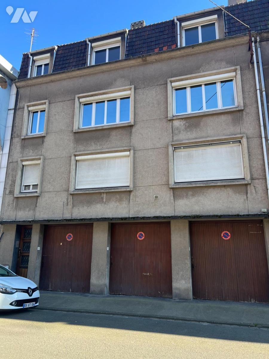 Immeuble 210 m² · à Boulogne-sur-Mer · 210 m² · 260 000 €