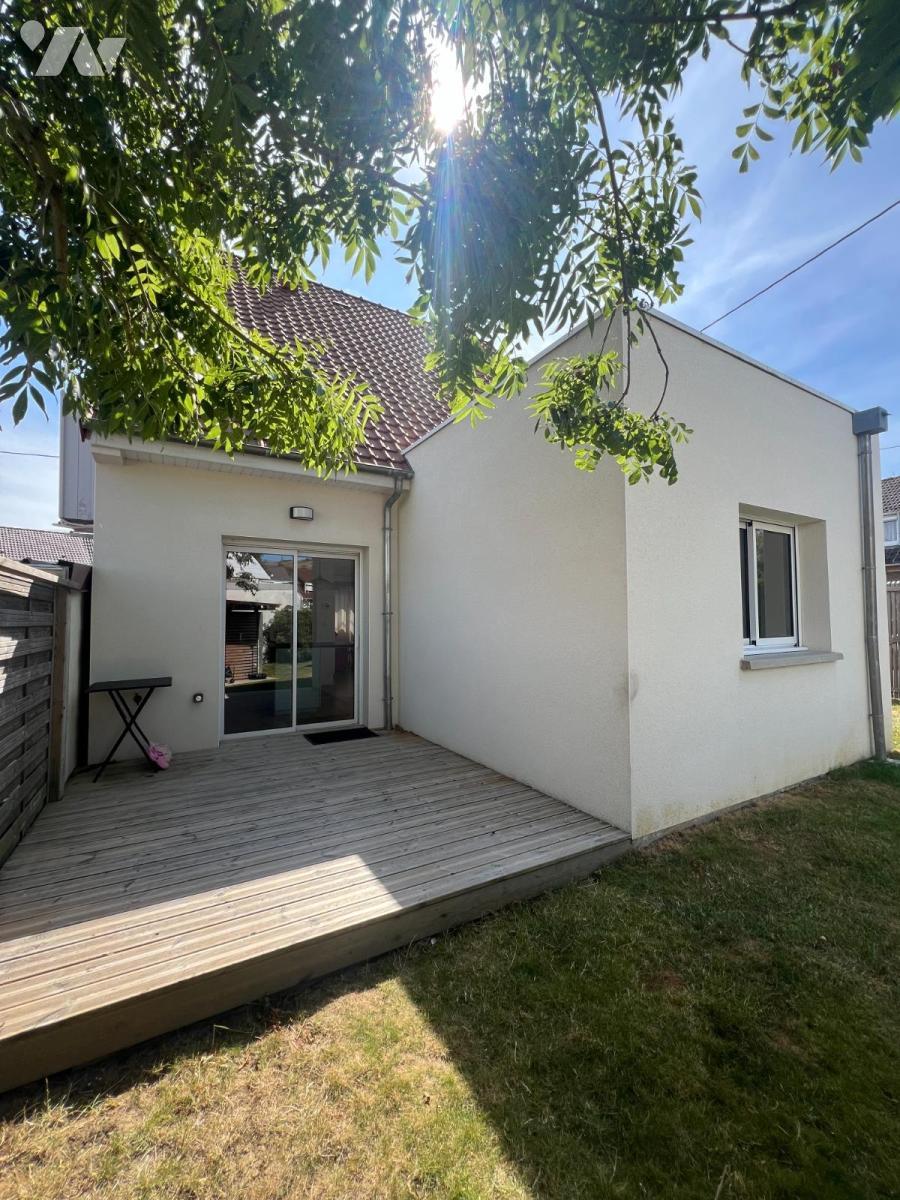 Maison 5 pièces 110 m² · à Saint-Léonard · 110 m² · 310 000 €