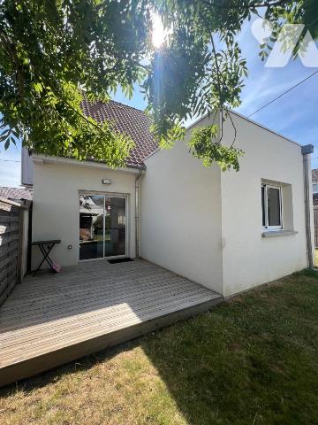 Maison 110m² — Saint-Léonard