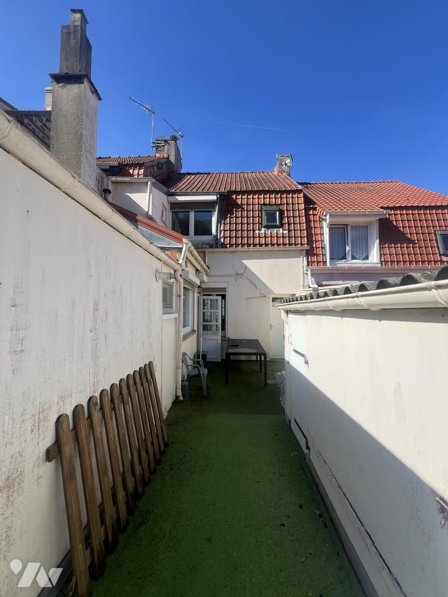 Maison 2 pièces 80 m² · à Saint-Martin-Boulogne · 80 m² · 125 000 €