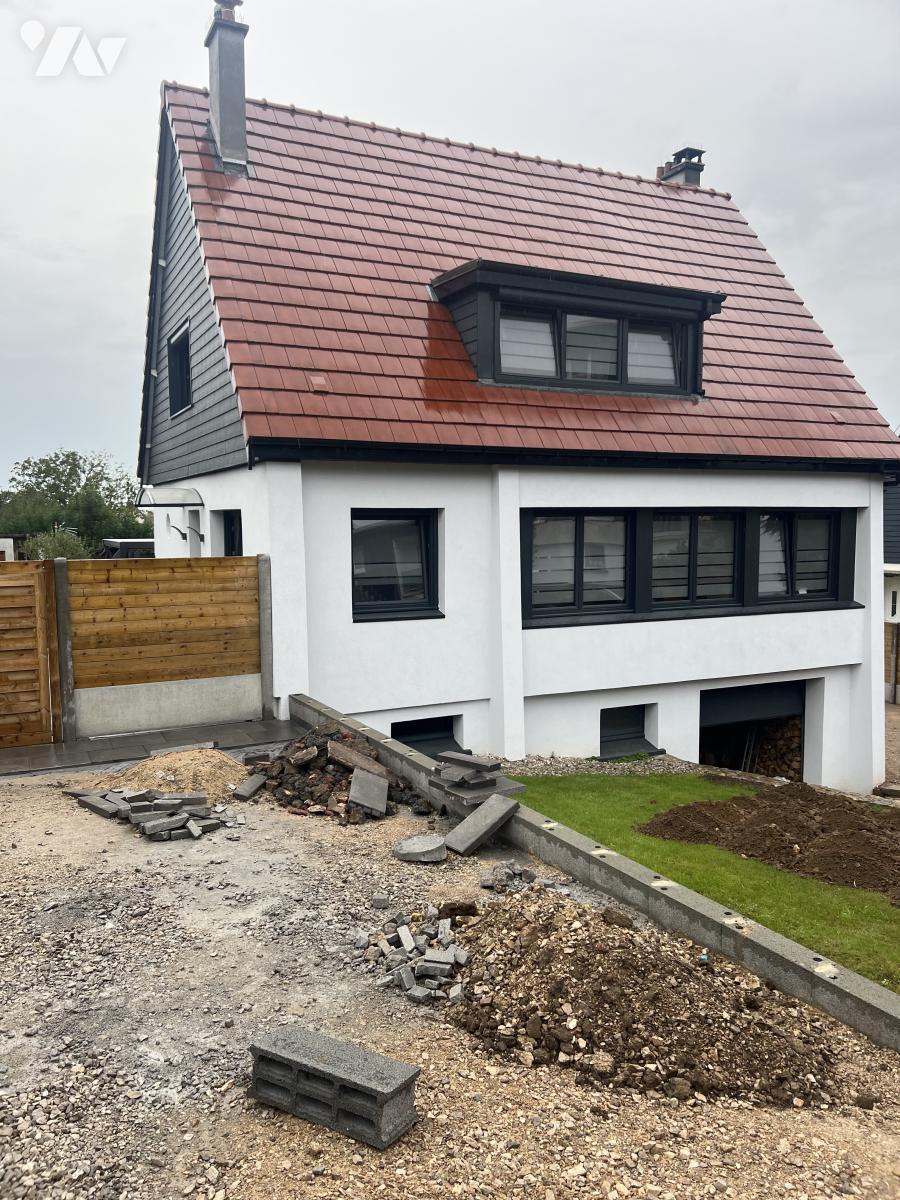 Maison 110 m² · à Saint-Étienne-au-Mont · 110 m² · 295 000 €