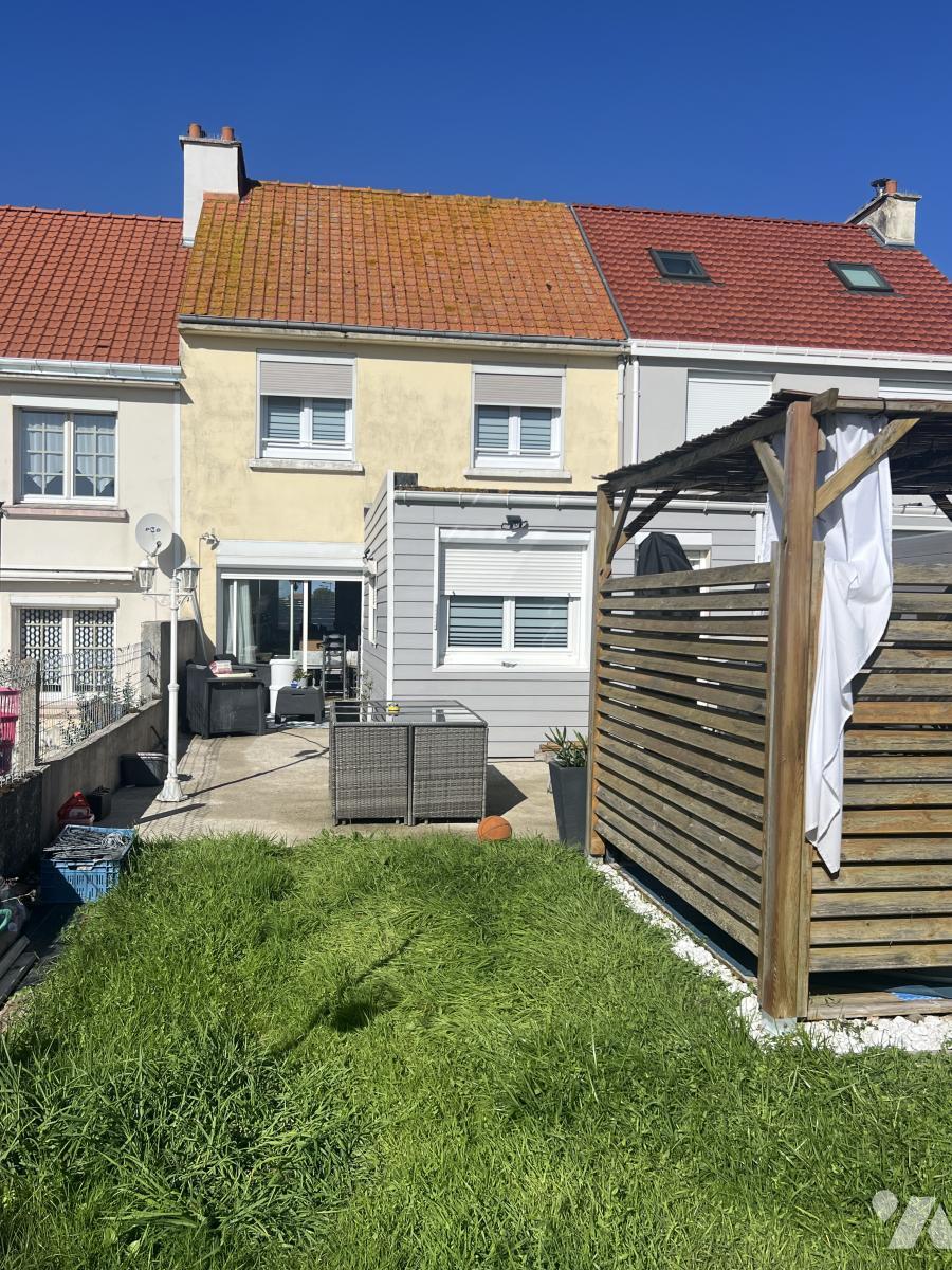 Maison 105 m² · à Outreau · 105 m² · 169 000 €