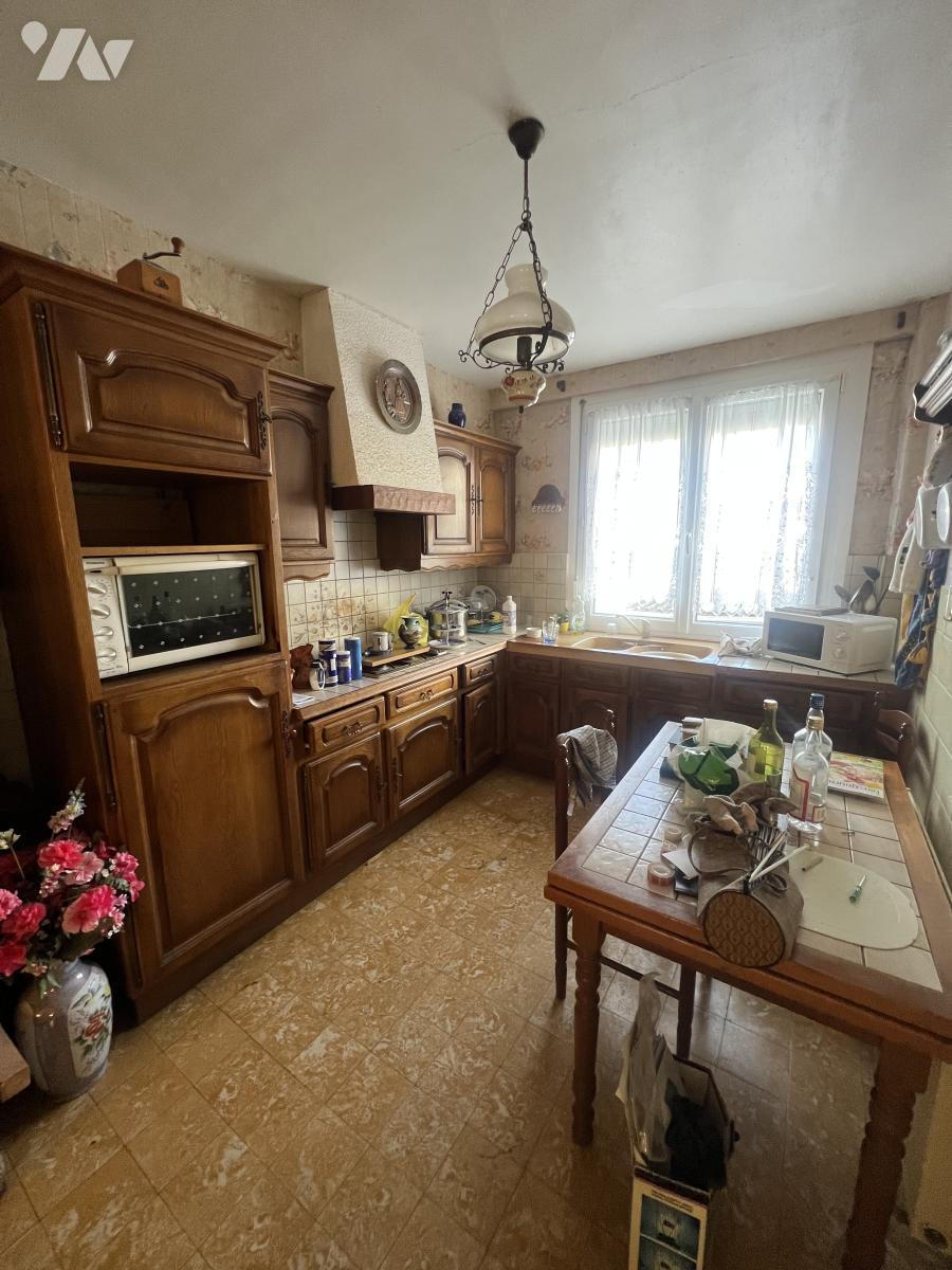 Maison 4 pièces 90 m² · à Outreau · 90 m² · 115 000 €