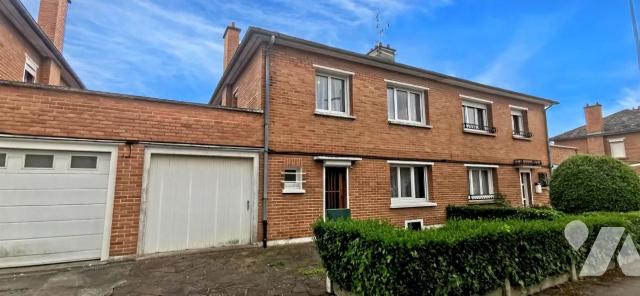 Maison 4 pièces 78 m² · à Arras · 78 m² · 135 000 €