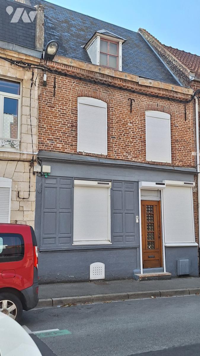 Maison 5 pièces 92 m² · à Arras · 92 m² · 160 000 €