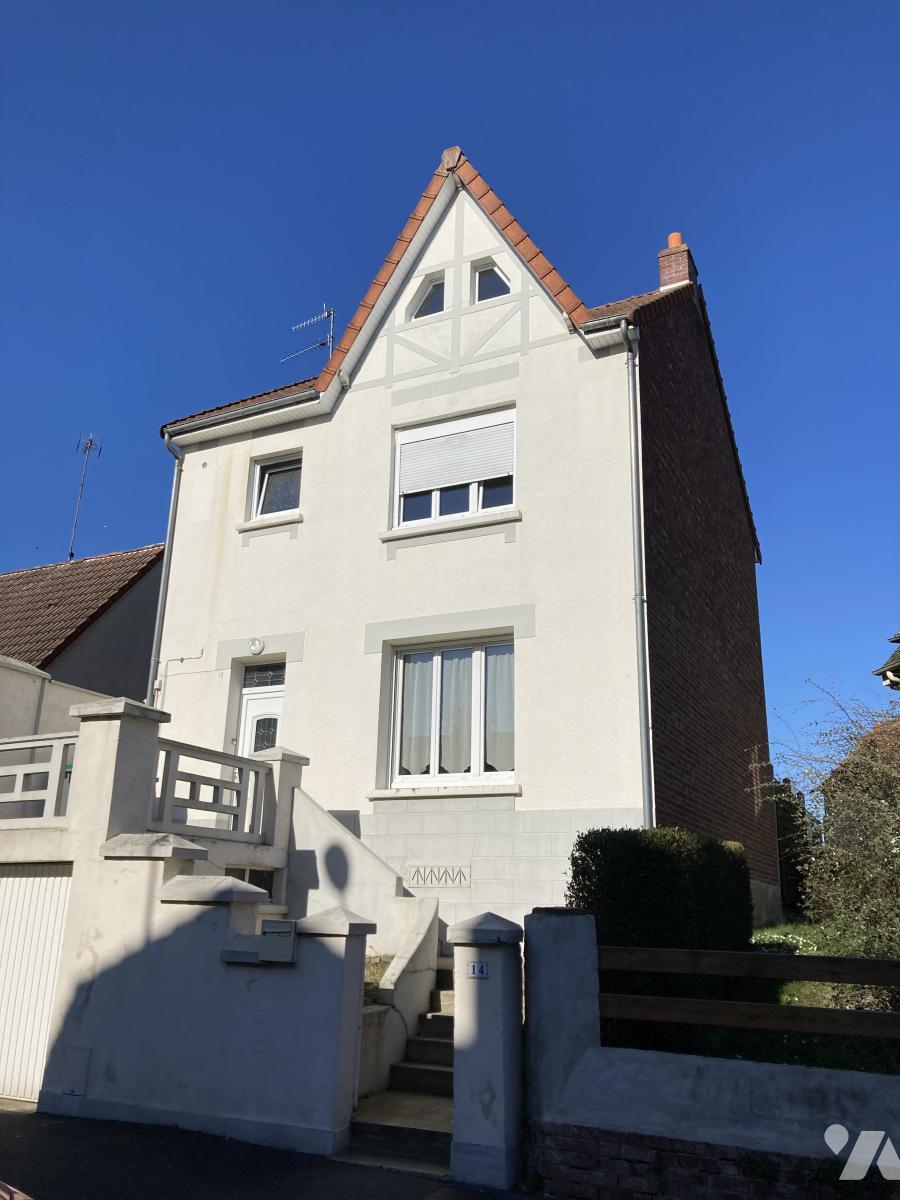 Maison 4 pièces 113 m² · à Arras · 113 m² · 190 000 €