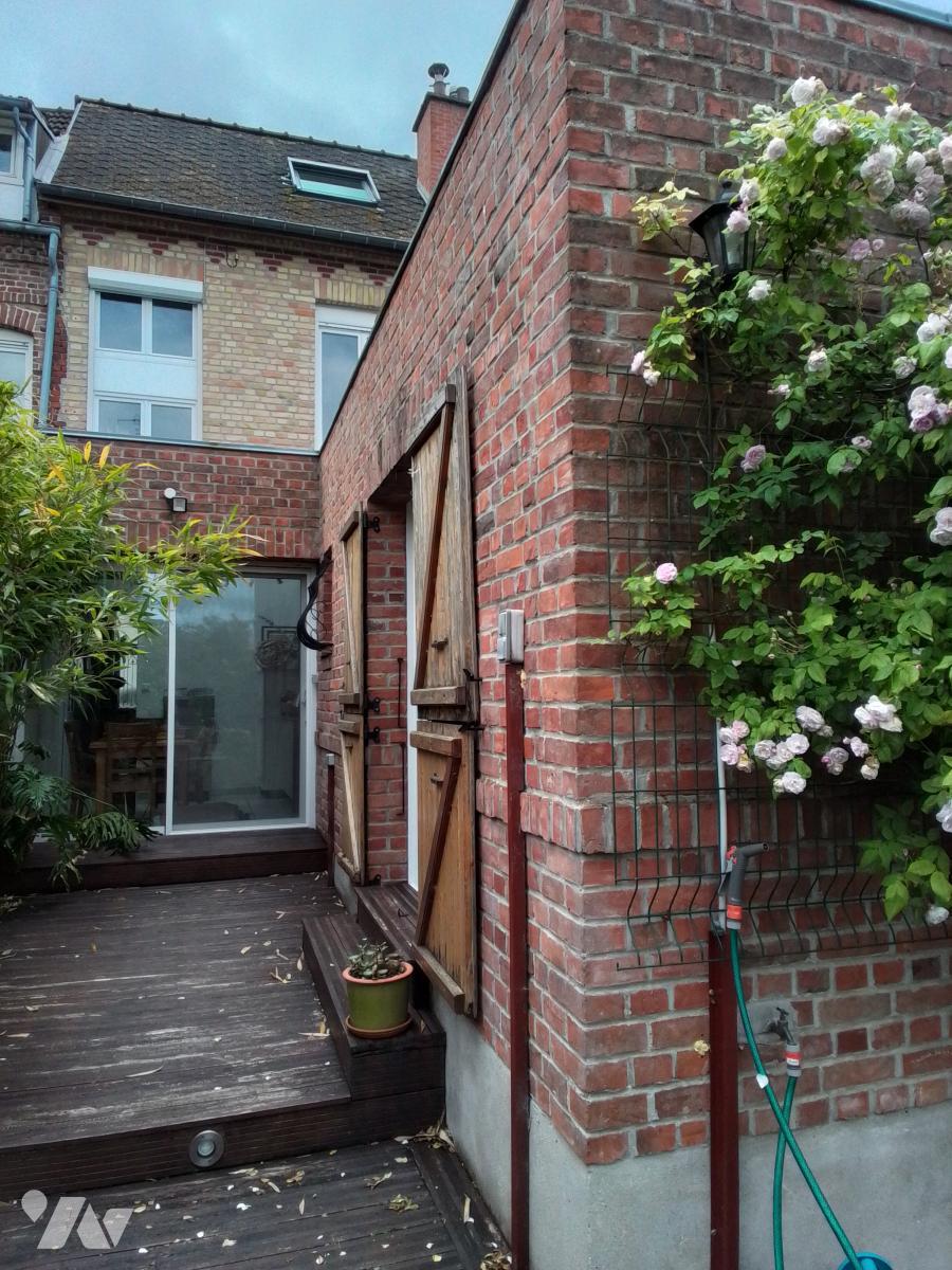 Maison 5 pièces 107 m² · à Arras · 106,9 m² · 1 000 €/mois
