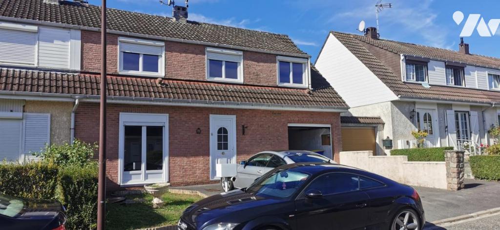 Maison 5 pièces 104 m² · à Dainville · 104 m² · 190 000 €