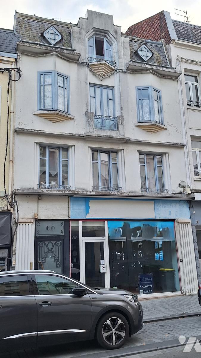 Immeuble 98 m² · à Arras · 98 m² · 240 000 €