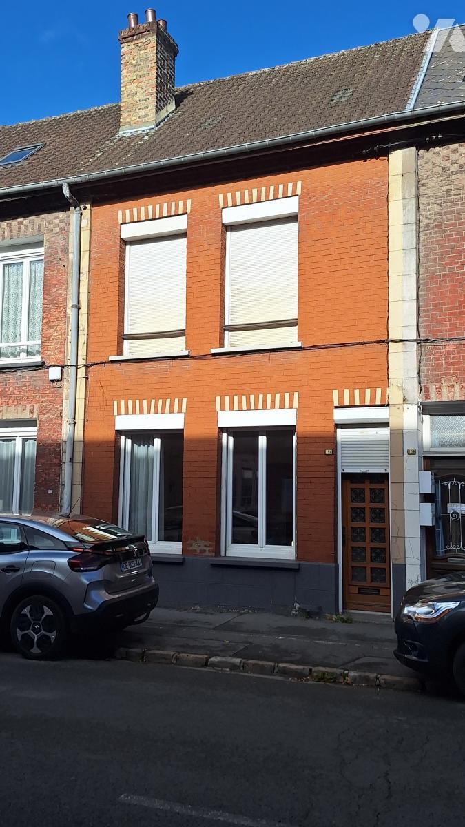 Maison 4 pièces 97 m² · à Arras · 97 m² · 165 000 €