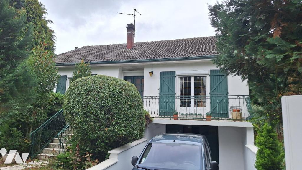 Maison 3 pièces 92 m² · à Bois-Bernard · 92 m² · 160 000 €