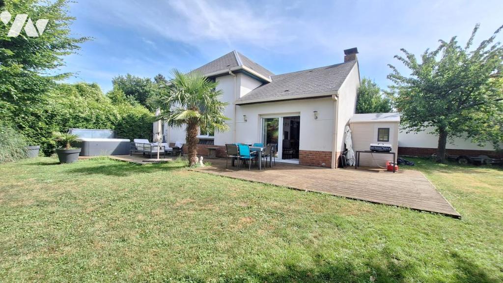 Maison 4 pièces 123 m² · à Saint-Nicolas · 123 m² · 345 000 €