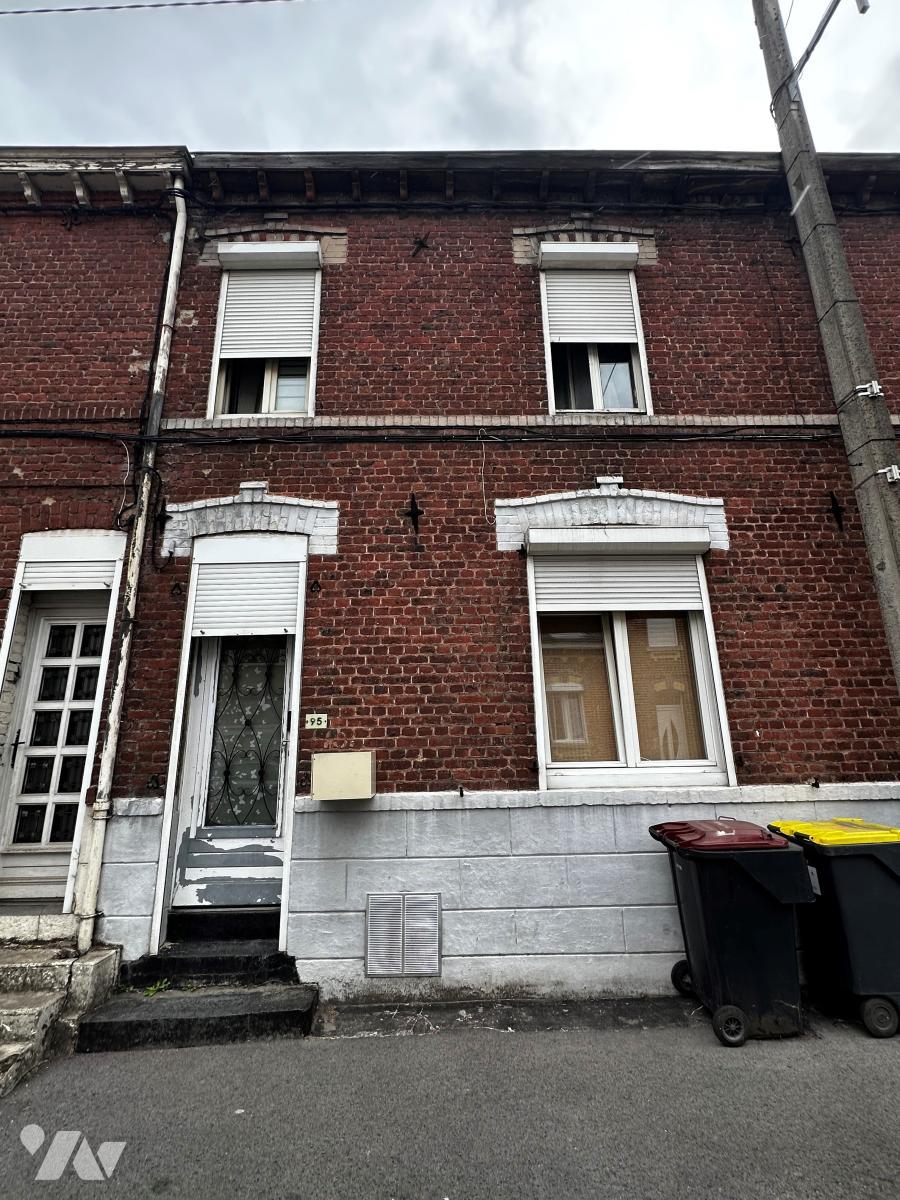 VENTE maison-BULLY LES MINES (62)