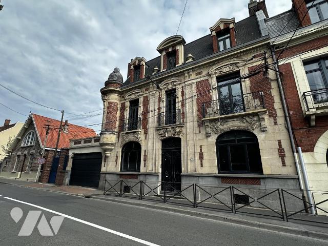 Vente - Maison / villa - BETHUNE - 289 m² - 12 pièces - 62132-2670