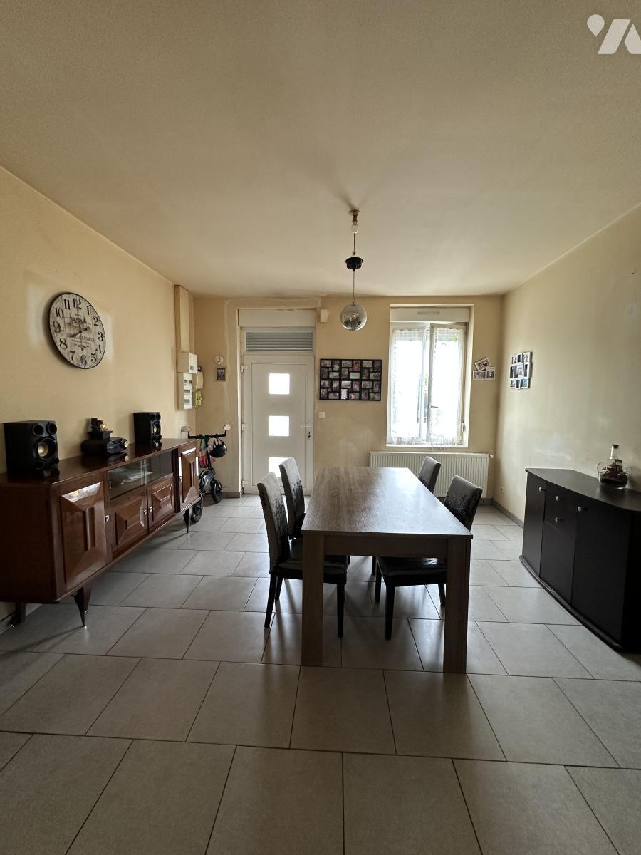 VENTE maison-BETHUNE (62)