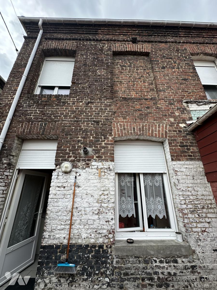 VENTE maison-BETHUNE (62)