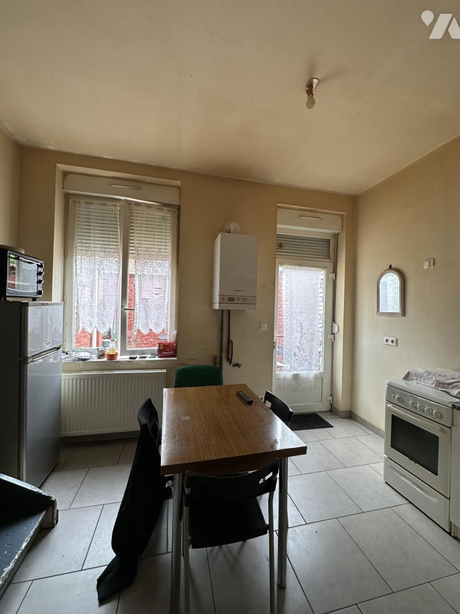 VENTE maison-BETHUNE (62)
