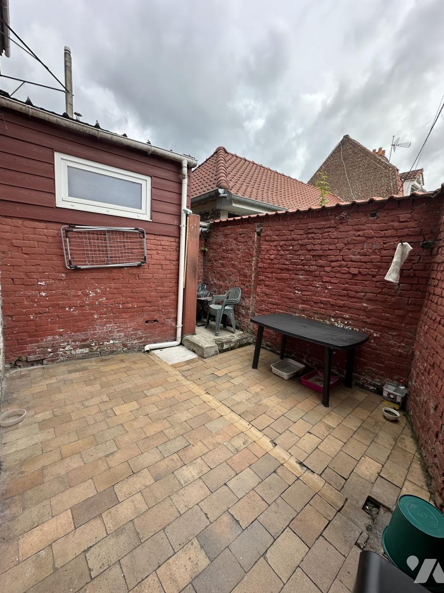 VENTE maison-BETHUNE (62)