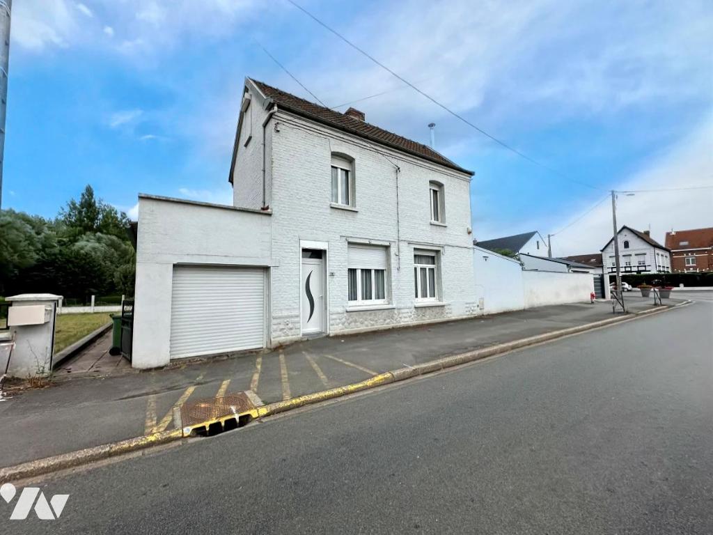 Maison 4 pièces 81 m² · à Calonne-sur-la-Lys · 81,2 m² · 120 000 €