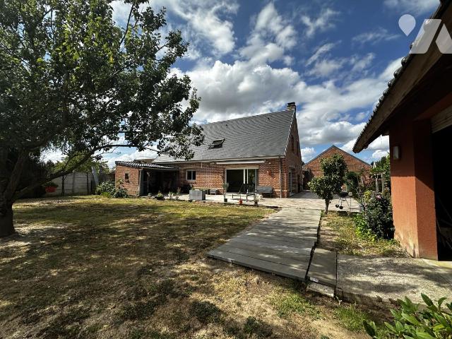 Vente - Maison / villa - LILLERS - 155 m² - 5 pièces - 62132-2756