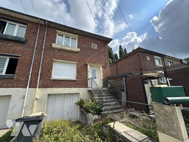 Vente - Maison / villa - LILLERS - 79,53 m² - 4 pièces - 62132-2745