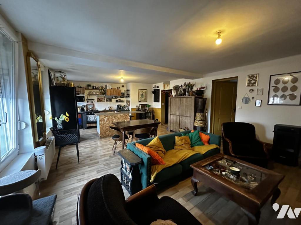 VENTE maison-BETHUNE (62)