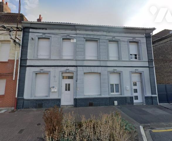 Vente - Maison / villa - BETHUNE - 199,32 m² - 9 pièces - 62132-2766