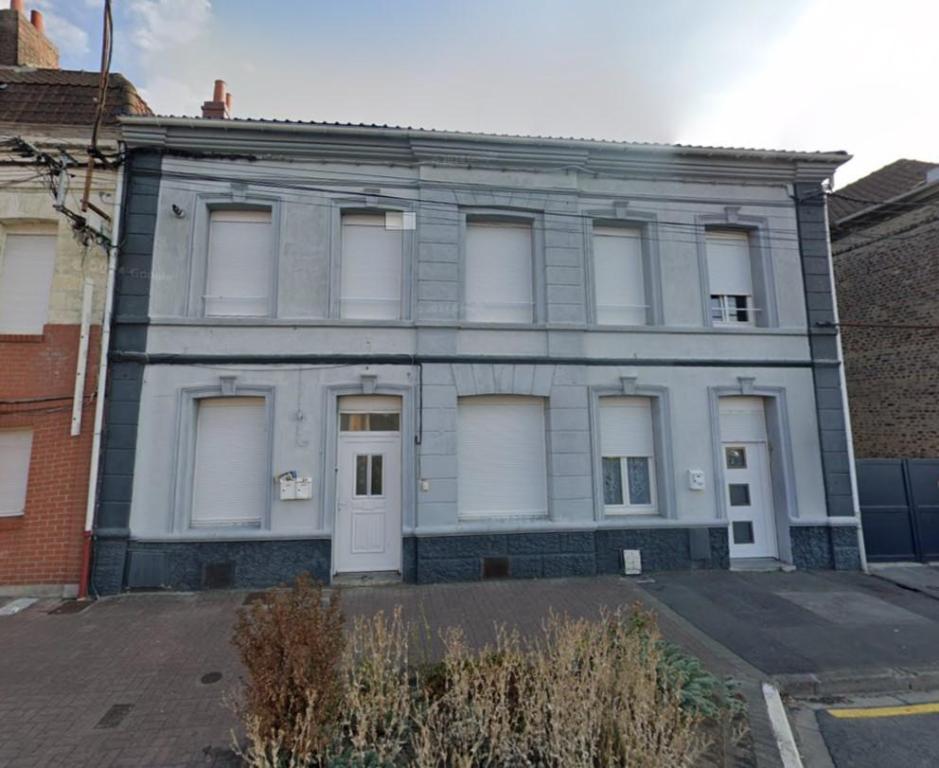 VENTE maison-BETHUNE (62)