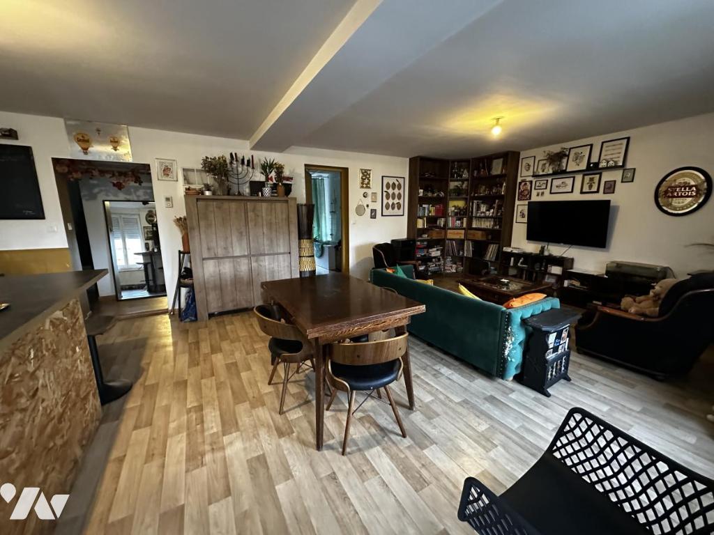 VENTE maison-BETHUNE (62)