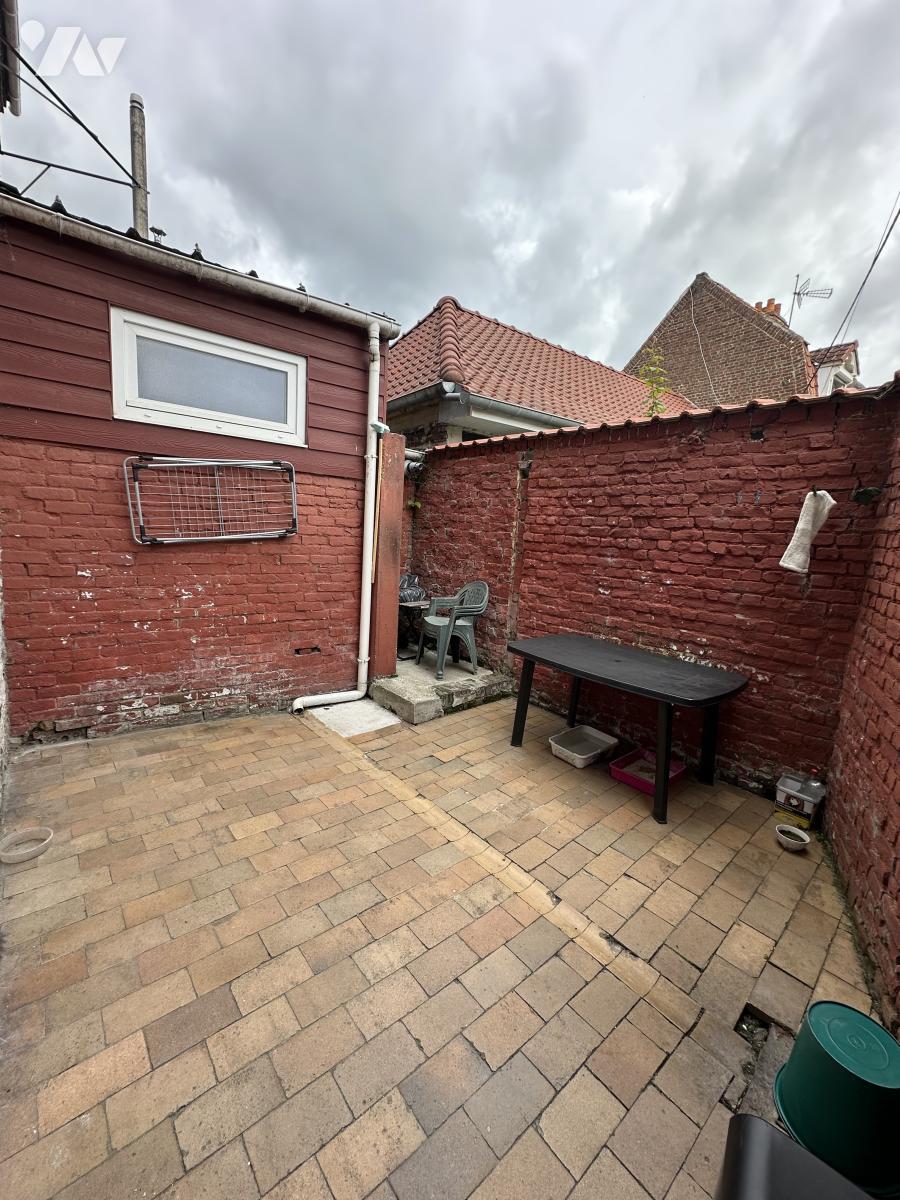 VENTE maison-BETHUNE (62)