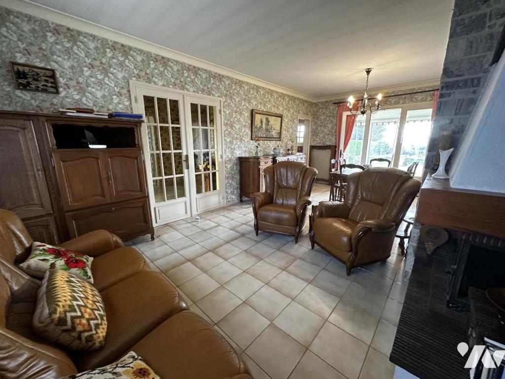 VENTE maison-FOUQUEREUIL (62)