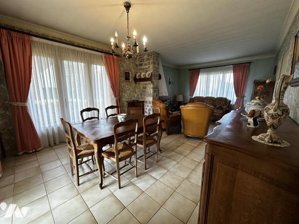 VENTE maison-FOUQUEREUIL (62)