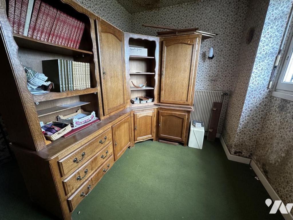 VENTE maison-FOUQUEREUIL (62)