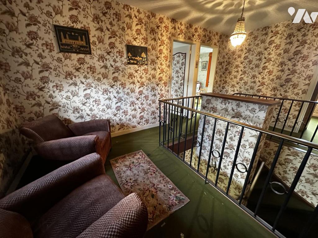 VENTE maison-FOUQUEREUIL (62)