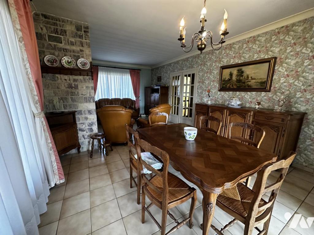 VENTE maison-FOUQUEREUIL (62)