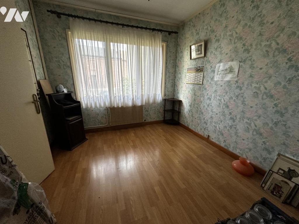 VENTE maison-FOUQUEREUIL (62)