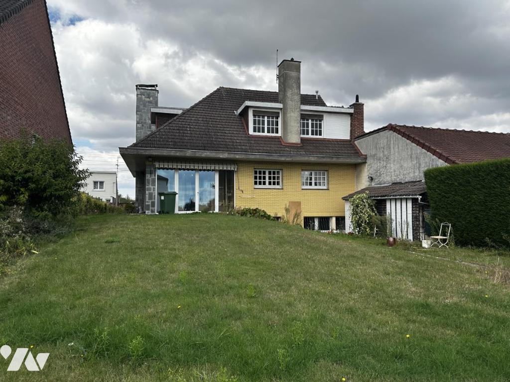 VENTE maison-FOUQUEREUIL (62)