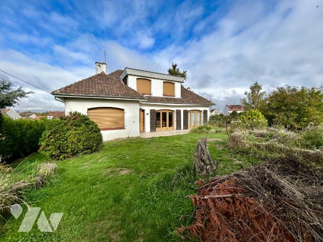 Vente - Maison / villa - CHOCQUES - 160 m² - 8 pièces - 62132-2776