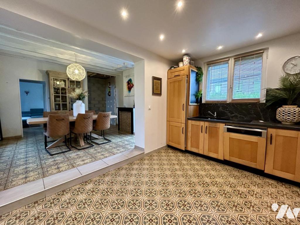 VENTE maison-HOUDAIN (62)