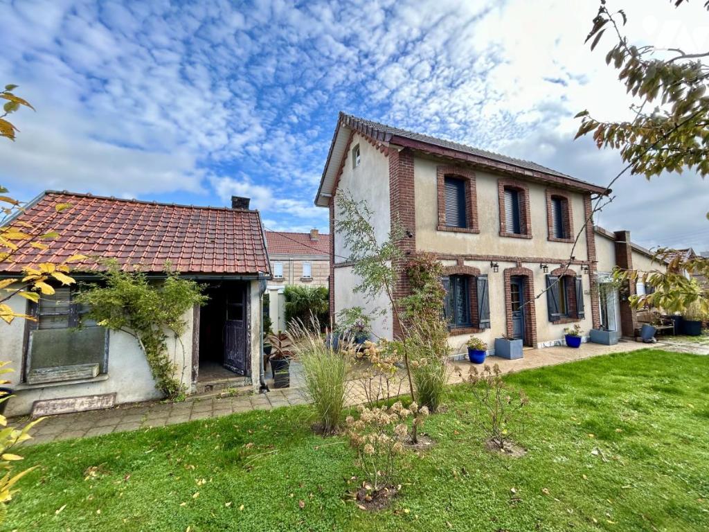 VENTE maison-HOUDAIN (62)