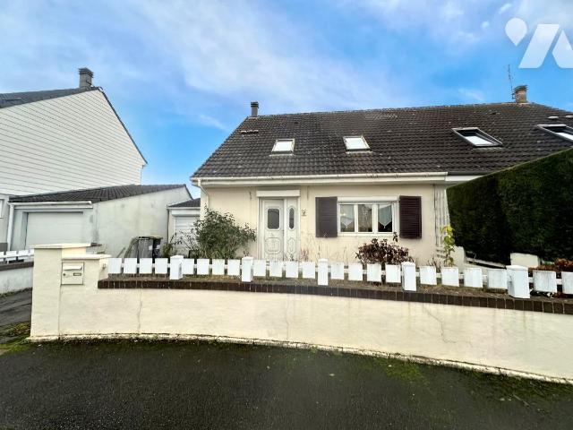 Vente - Maison / villa - VERQUIN - 92,9 m² - 4 pièces - 62132-2784