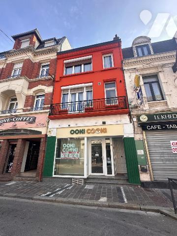 Maison 2 pièces 140 m² · à Béthune · 140 m² · 300 000 €