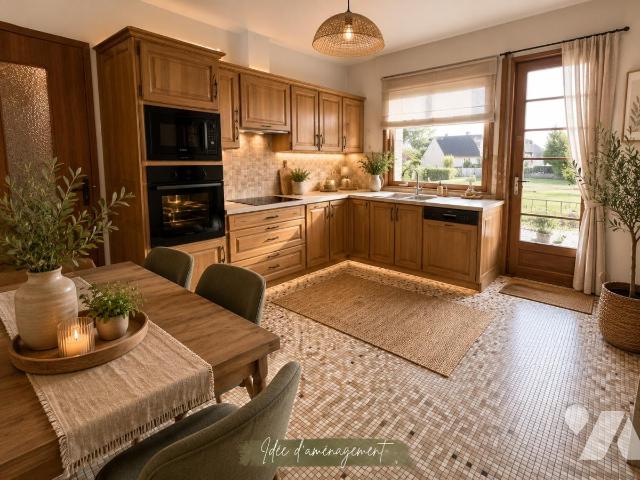 Maison 5 pièces 110 m² · à Allouagne · 110 m² · 230 000 €