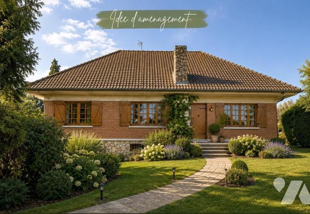 Maison 5 pièces 110 m² · à Allouagne · 110 m² · 230 000 €