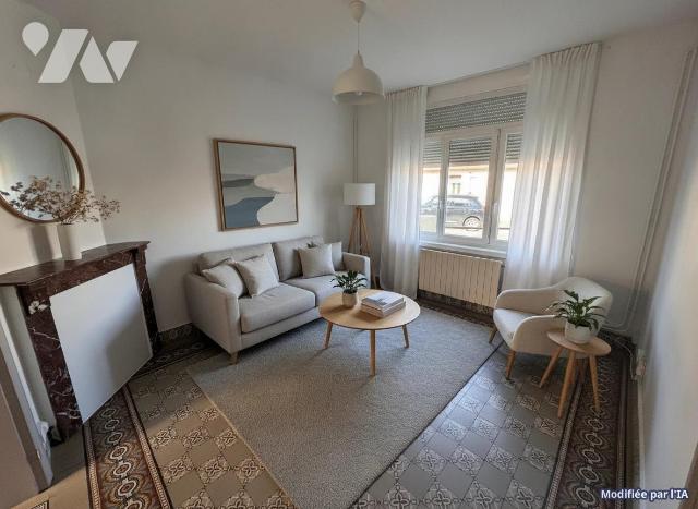 Maison 4 pièces 73 m² · à Béthune · 73 m² · 105 000 €
