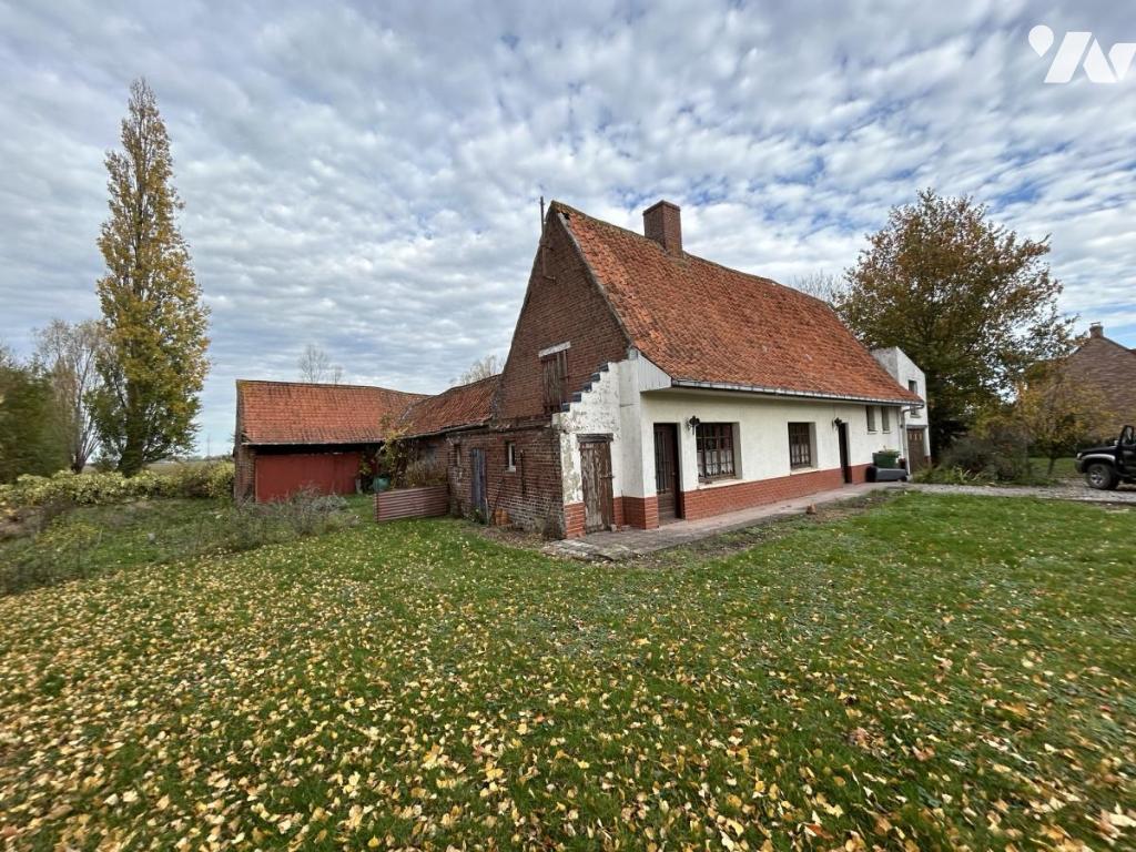 Maison 5 pièces 100 m² · à Robecq · 100 m² · 150 000 €