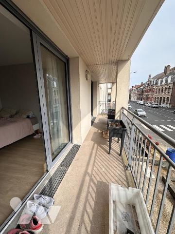 Appartement 1 pièce 40 m² · à Béthune · 40,5 m² · 110 000 €