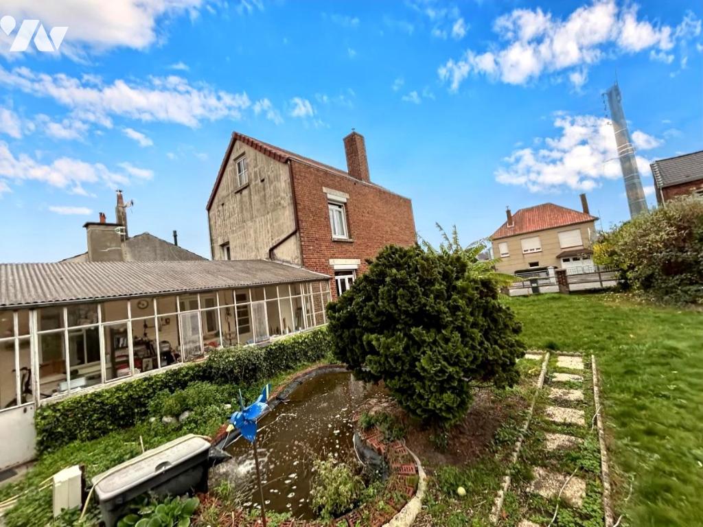 Maison 5 pièces 116 m² · à Isbergues · 116 m² · 85 000 €