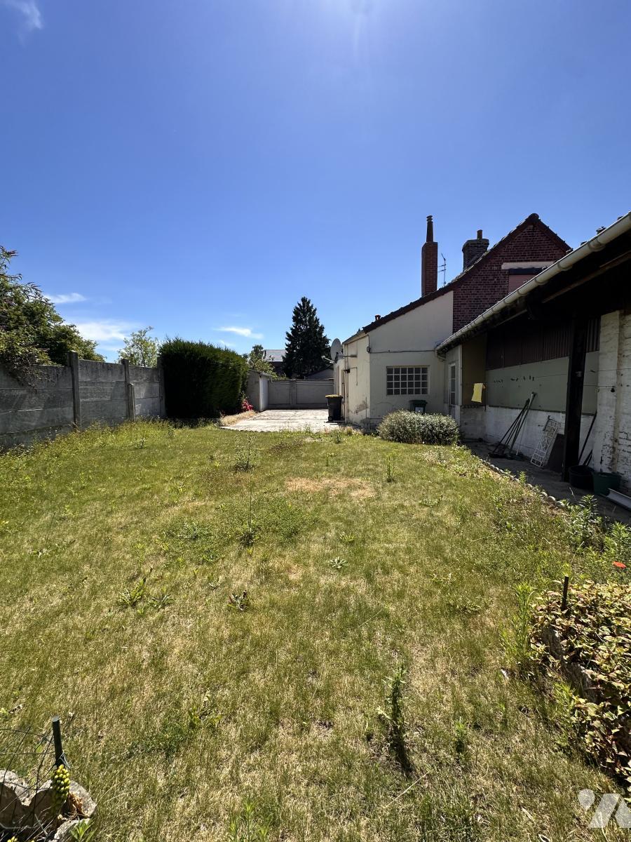 Maison 5 pièces 107 m² · à Nœux-les-Mines · 107 m² · 137 000 €