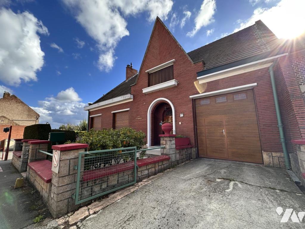 Maison 4 pièces 133 m² · à Annezin · 132,5 m² · 200 000 €